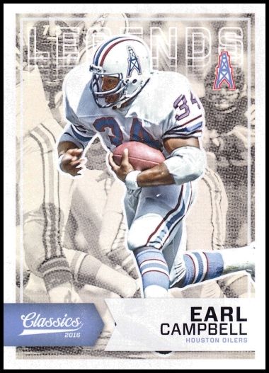 192 Earl Campbell